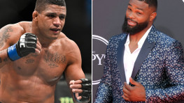 Тайрон Вудли: Бернс не готов к тому, что я буду делать