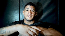 Гилберт Бернс объяснил, как Гэтжи упустит свой шанс победить Хабиба Нурмагомедова