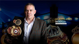 Хильберто Мендоса-младший останется президентом WBA до 2030 года