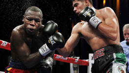 Боб Арум: Санчес может превзойти Альвареса и Чавеса-младшего