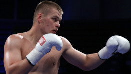 Вячеслав Глазков: Я рад выступить в таком большом вечере бокса