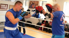 Вячеслав Глазков может провести бой с Брайантом Дженнингсом