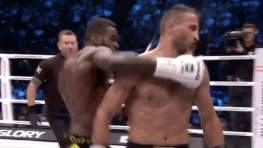 FSNews: Драка на Glory в Париже, Джошуа-Кличко 2 может пройти в Нигерии