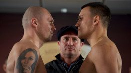 Власов, Гловацкий, Бриедис и Микаэлян успешно прошли взвешивание