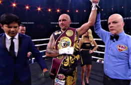 WBO обязала победителя WBSS встретиться с Гловацким