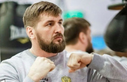 Виталий Минаков получил нового соперника на Bellator 269