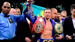 Геннадий Головкин возглавил World Boxing