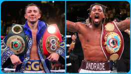 Эдди Хирн планирует объединительный бой Головкин-Андрейд