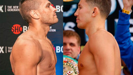 Бой Головкин-Деревянченко может быть объявлен в четверг