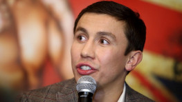 Геннадий Головкин: Мне и Мюррею предстоит большой тест