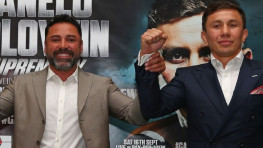 Геннадий Головкин подал в суд на Golden Boy