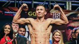 Головкин, Бенн и Тарвер будут введены в Зал боксерской славы