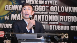 Геннадий Головкин: В 2015 я хочу PPV-бой — Котто, Альварес, Чавес