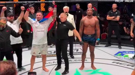Результаты турнира ACA 207: Евгений Гончаров победил Жаилтона Алмейду, Кирилл Корнилов победил Хадиса Ибрагимова