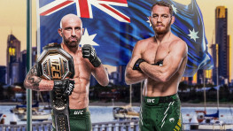 Волкановски считает, что Маддалена способен победить Махачева