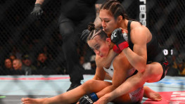 Мэйси Барбер сообщила, что с ней все в порядке