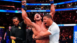 Гонорары участников UFC Сакраменто: Грегори Родригес и Ренье де Риддер заработали больше всех
