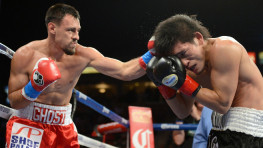 Роберт Герреро победил Йошихиро Камегаи