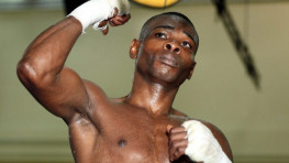 Ригондо: Я скучаю по боксу и хочу выходить на ринг три раза в год