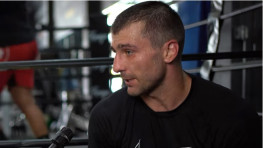 Александр Гвоздик о спаррингах с Хильберто Рамиресом