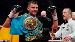 Александр Гвоздик объявил о завершении карьеры