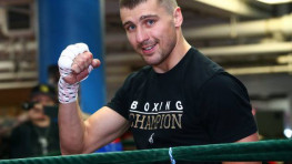 Александр Гвоздик о бое с Бетебиевым, о Ковалеве и Стивенсоне