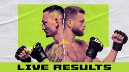 Результаты турнира UFC on ABC 1