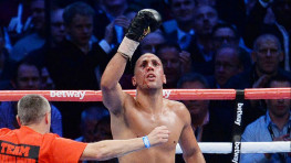 Поединки Дигейл-Буте и Чилемба-Альварес могут пройти 28 ноября в Канаде