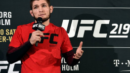 Нурмагомедов и Фергюсон проведут бой 7 апреля за титул (Обновлено)