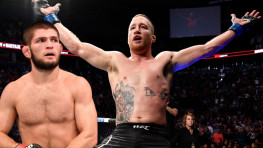 Джастин Гэтжи: Мне стыдно за поражение Хабибу