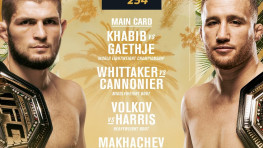 Обзор подготовки Хабиба и Гэтжи в Обратном отсчете UFC 254