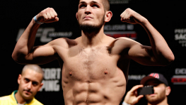 Хабиб Нурмагомедов: Тони Фергюсону нужно замолчать и посмотреть мой бой