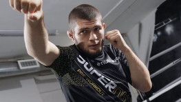 Хабиб Нурмагомедов может быть назван бойцом года на церемонии World MMA Awards