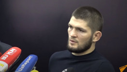 Кормье дал советы Хабибу Нурмагомедову: ММА на Олимпиаде — это реально