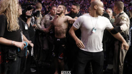 Хабиб Нурмагомедов дал совет участникам драки Исмаилова и Минеева