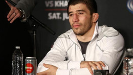 Рустам Хабилов: В целом бой с Хендерсоном был неплохим