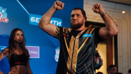 Мурад Халидов бросил вызов олимпийскому чемпиону