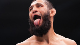 Хамзат Чимаев: Я думаю, что выиграю у Джонса