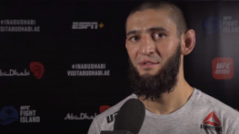 Хамзат Чимаев: Я сказал Дане Уайту, что за два года стану чемпионом UFC