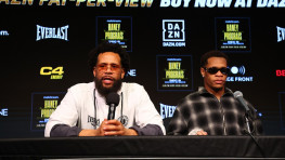 Хейни: Я вошел в историю и теперь хочу самых больших боев