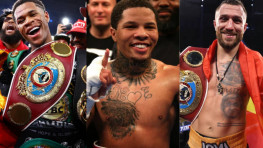 Хейни готов встретиться с Дэвисом в легком весе