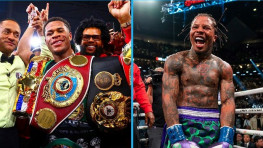 Хейни: Дэвис боится меня до смерти