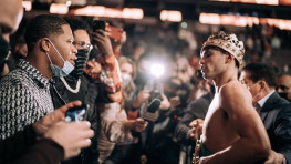 Девин Хейни и Райан Гарсия договорились о бое в апреле