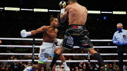 Девин Хейни победил Хорхе Линареса