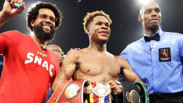 Хейни: Я останусь в легком весе, если в этом будет смысл