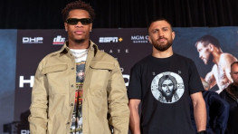 Названа судейская бригада на бой Хейни-Ломаченко