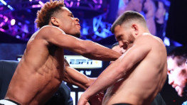 Хейни оштрафовали на 25 тысяч долларов