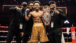 Хейни заявил, что переговоры о бое с Ромеро зашли в тупик