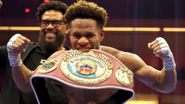  Хейни и Ромеро близки к проведению боя в мае