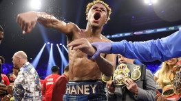 Девин Хейни хочет большого боя против Джервонты Дэвиса